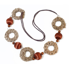 Намиста Hand made авторський дизайн V-526 №2