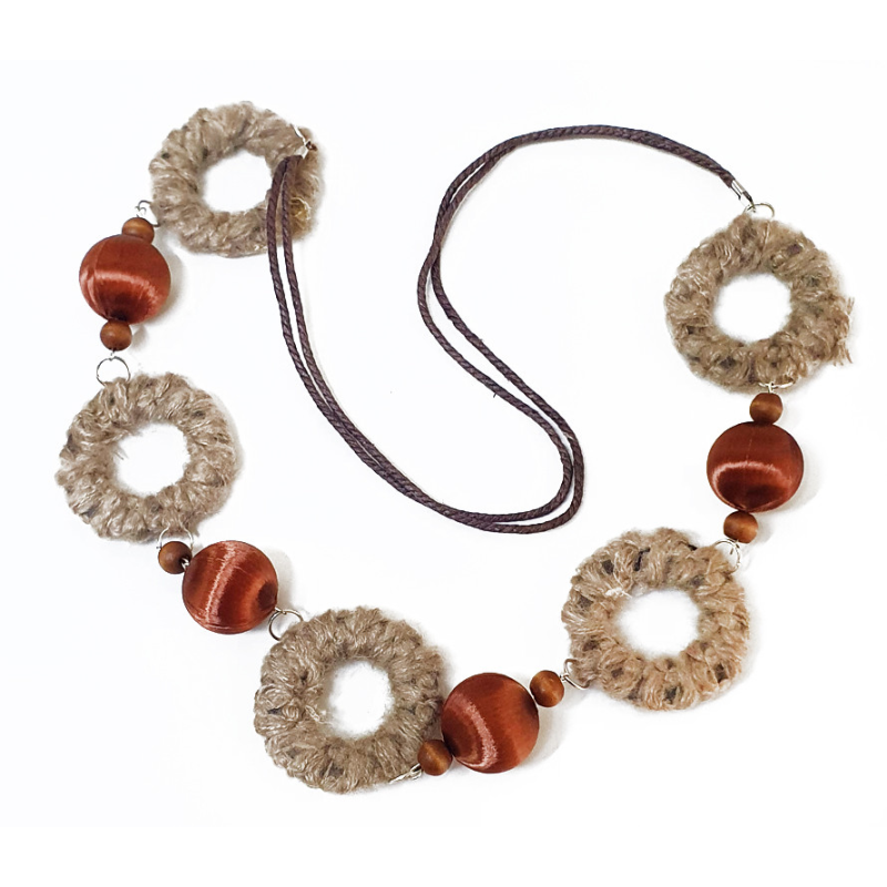 Намиста Hand made авторський дизайн V-526 №2