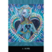 Карти Оракул за Межами Лемурії - Beyond Lemuria Oracle Cards. Blue Angel