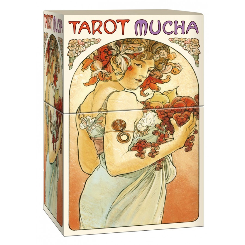 Таро Альфонса Мухі Tarot Mucha