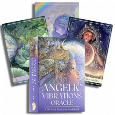 Карти Оракул Ангельських Вібрацій - Angelic Vibrations Oracle. Findhorn Press