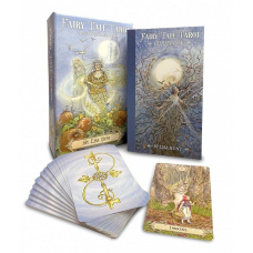 Карти Таро Казкове - Fairy Tale Tarot. U. S. Games Systems