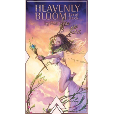 Карти Таро Небесного Цвітіння – Heavenly Bloom Tarot. U.S. Games Systems