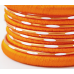 Комплект із 13 браслетів кільце в тканині Помаранчевий