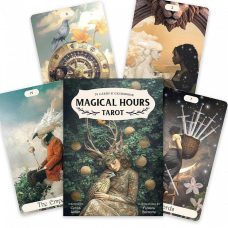 Карти Таро Чарівного Годинника - Magical Hours Tarot. U. S. Games Systems