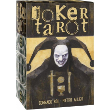 Карті Таро Джокера — Joker Tarot. Lo Scarabeo