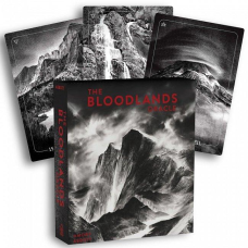 Карти Оракул Крівих Земель — The Bloodlands Oracle. Schiffer Publishing