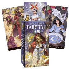Карти Таро Казкове - Fairytale Tarot. Lo Scarabeo
