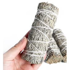 Блакитна шавлія для обкурювання