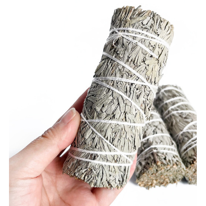 Блакитна шавлія для обкурювання