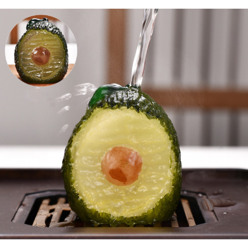 Чайна іграшка Авокадо