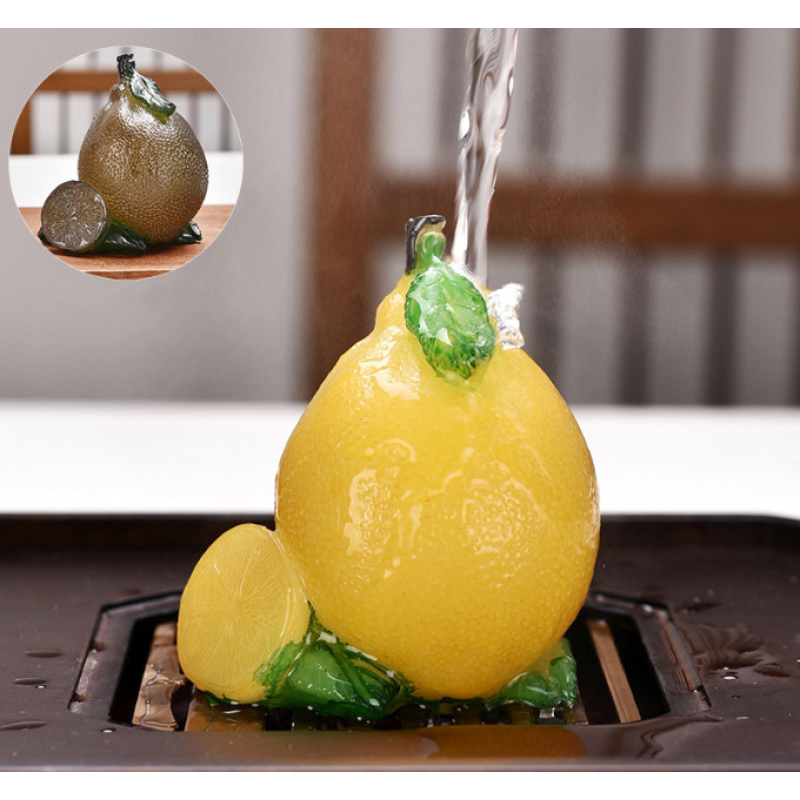 Чайна іграшка Лимон