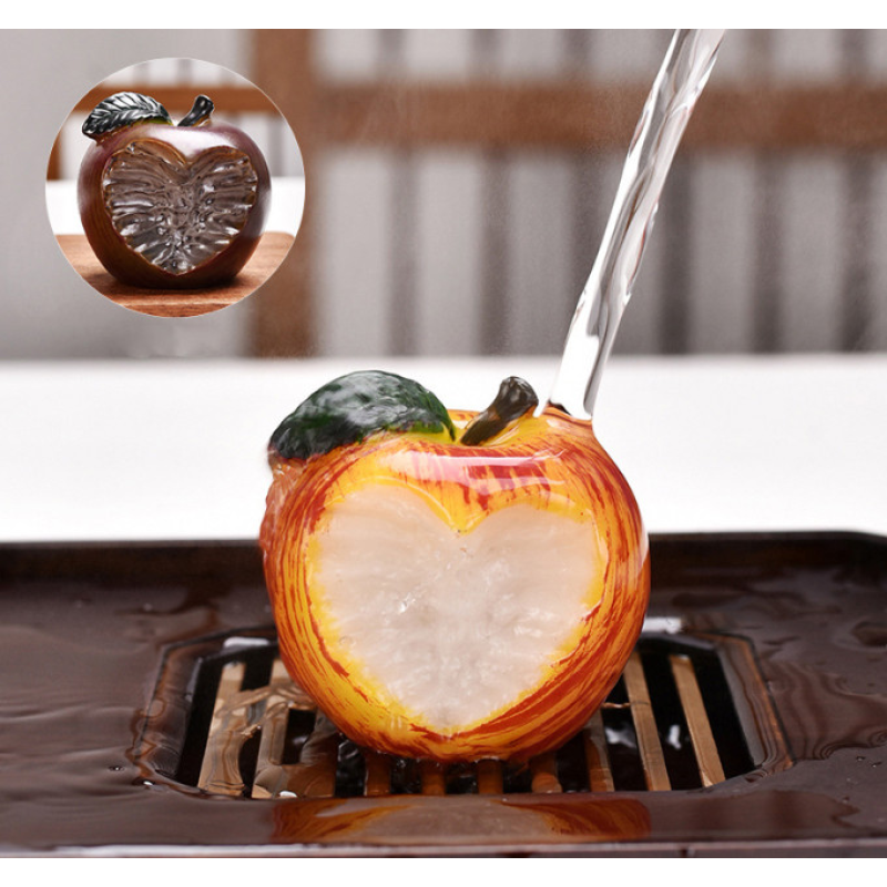 Чайна іграшка Яблуко