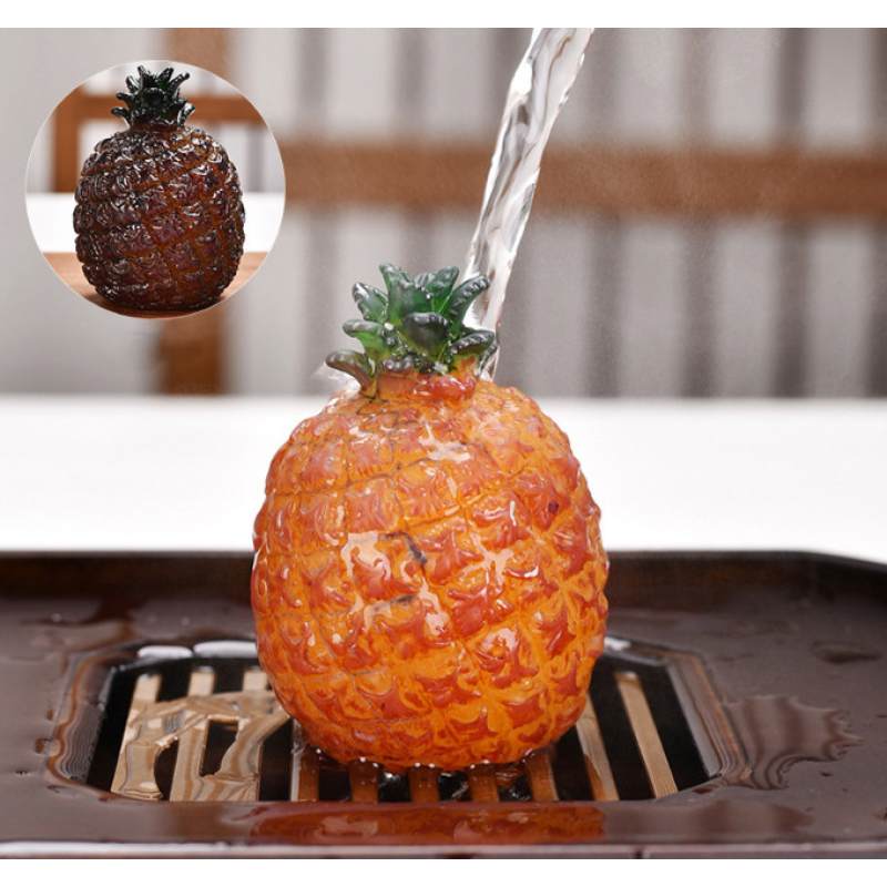 Чайна іграшка Ананас