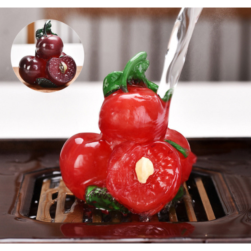 Чайна іграшка Вишня