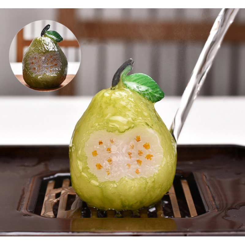 Чайна іграшка Груша