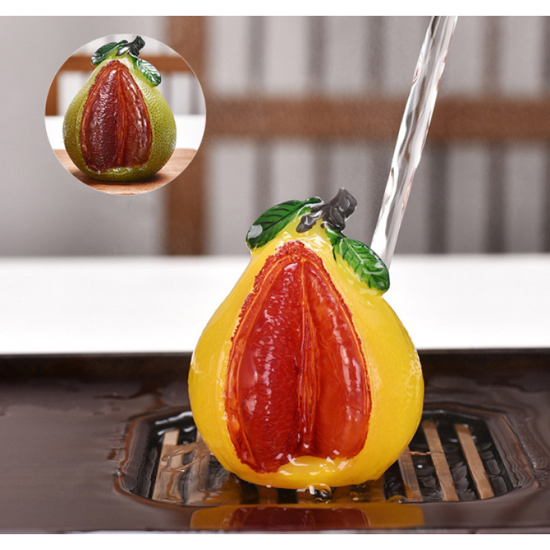 Чайна іграшка Грейпфрут