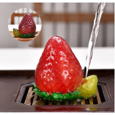 Чайна іграшка Полуниця