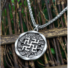 Кулон Одолень Трава