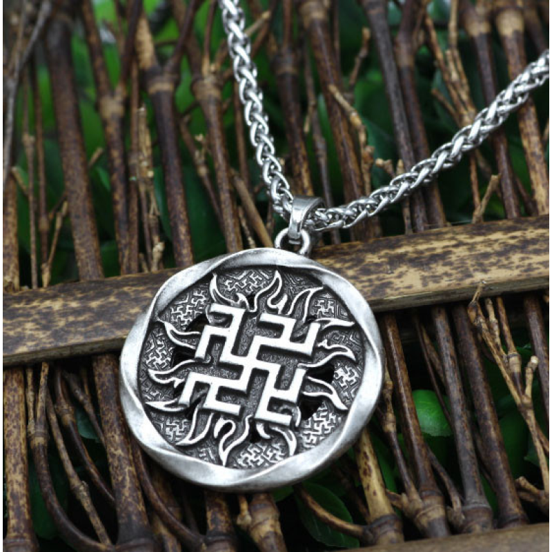 Кулон Одолень Трава