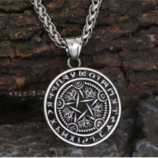 Кулон П“ять елементів