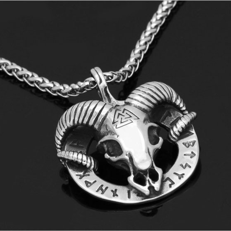 Кулон Череп барана Кулон Череп барана