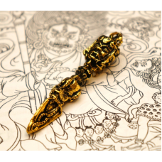 Кулон Пурбу Бронза