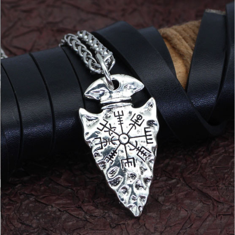 Кулон Шолом жаху на стрілі