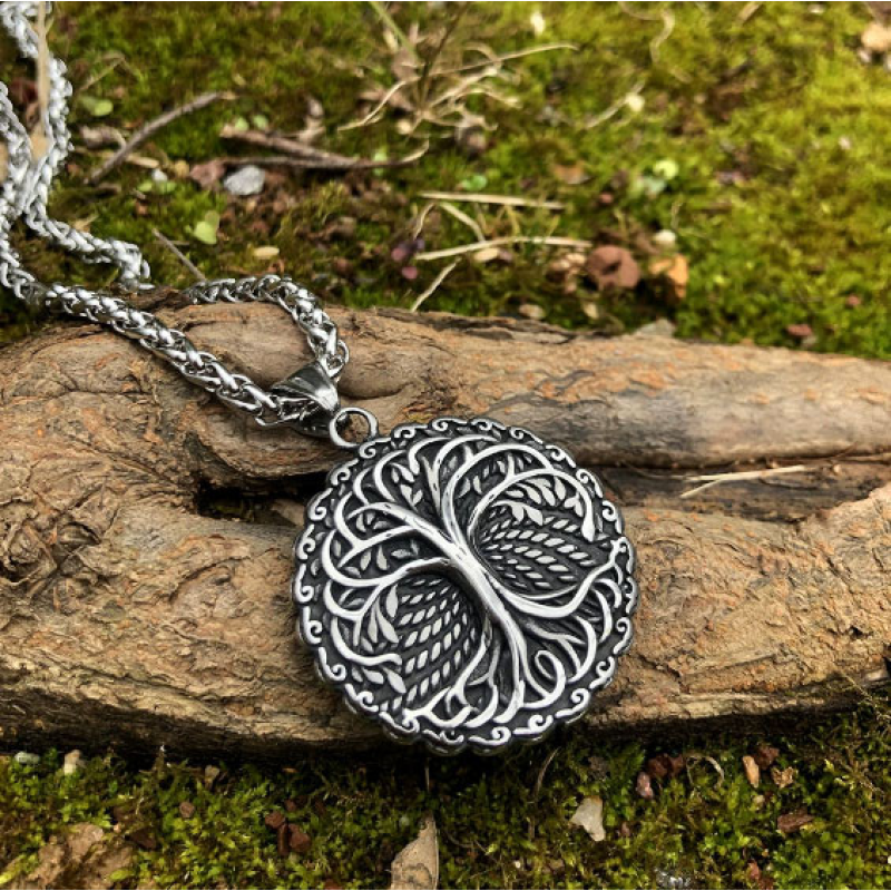 Кулон Древо Жизни ажурне