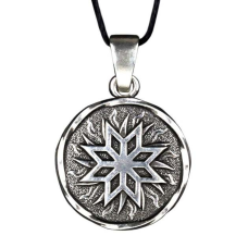 Слов“янський амулет Алатир №1