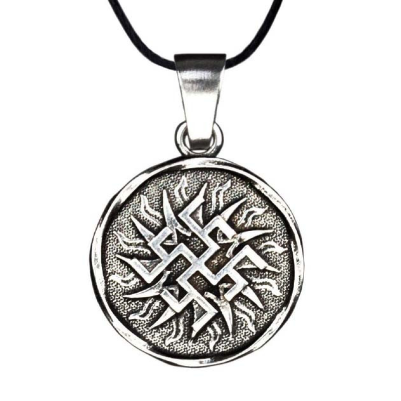 Слов“янський амулет Квітка папороті №5