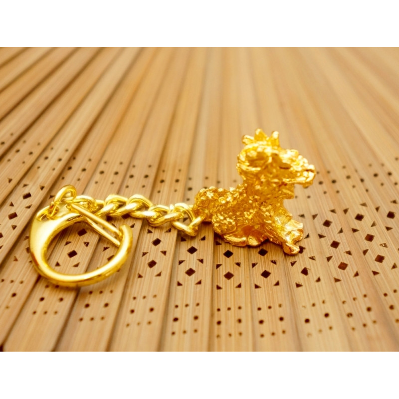 Брелок Символи Фен Шуй Цилін