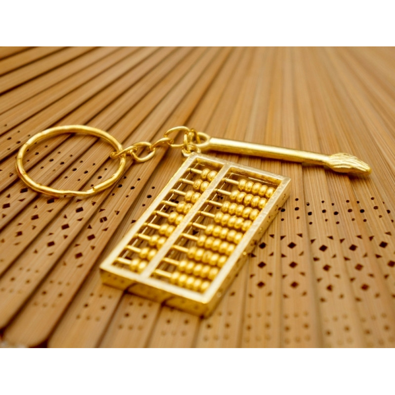 Брелок Символи Фен Шуй Рахiвниця