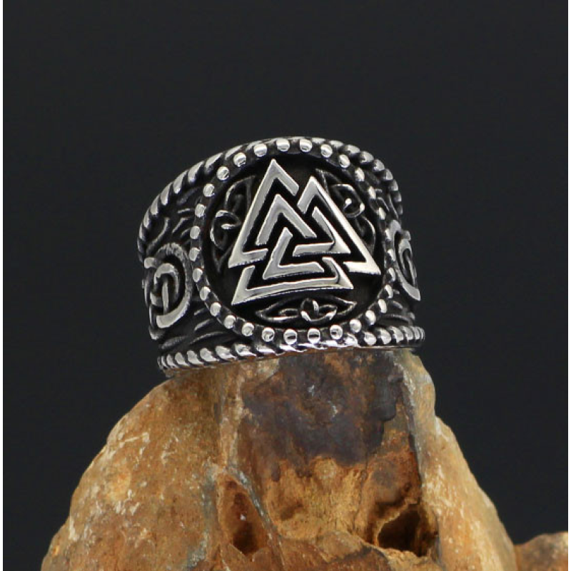 Кільце Тріксель розмір №21,5