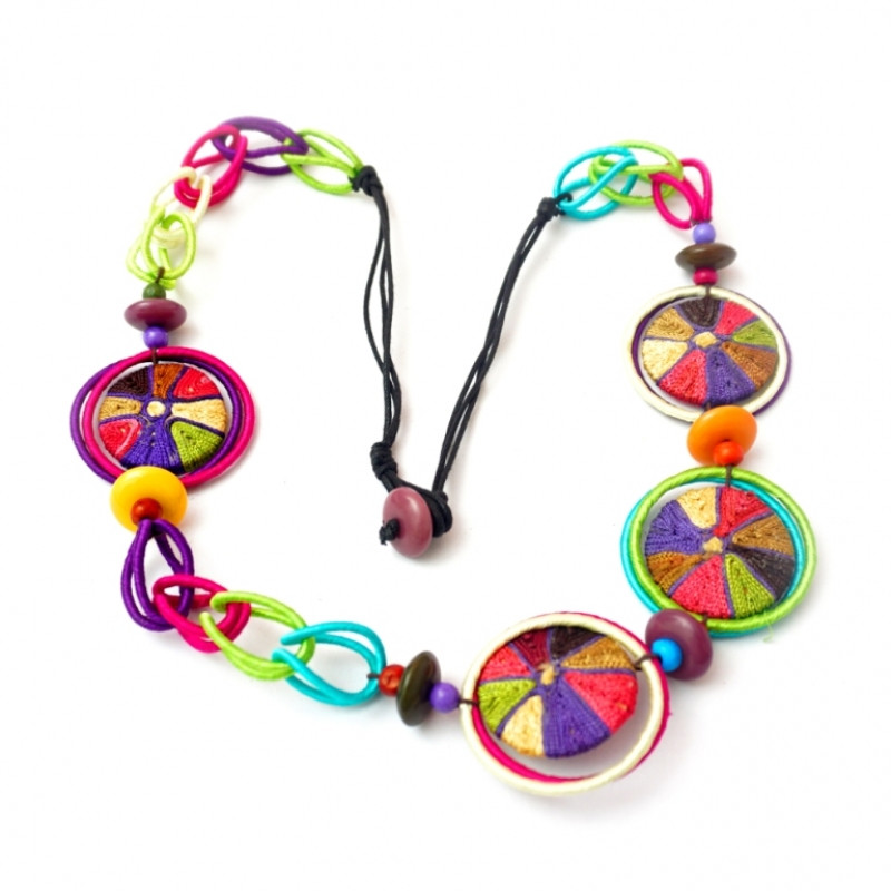 Намиста Caprice SI7-7262