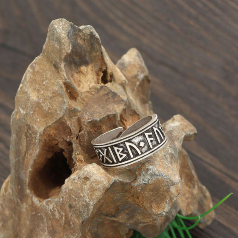 Кільце Рунічний круг безрозмірне