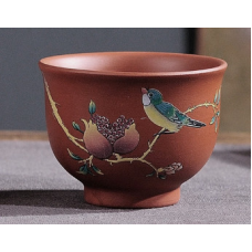 Чабей Спів птахів Червоний 100мл.