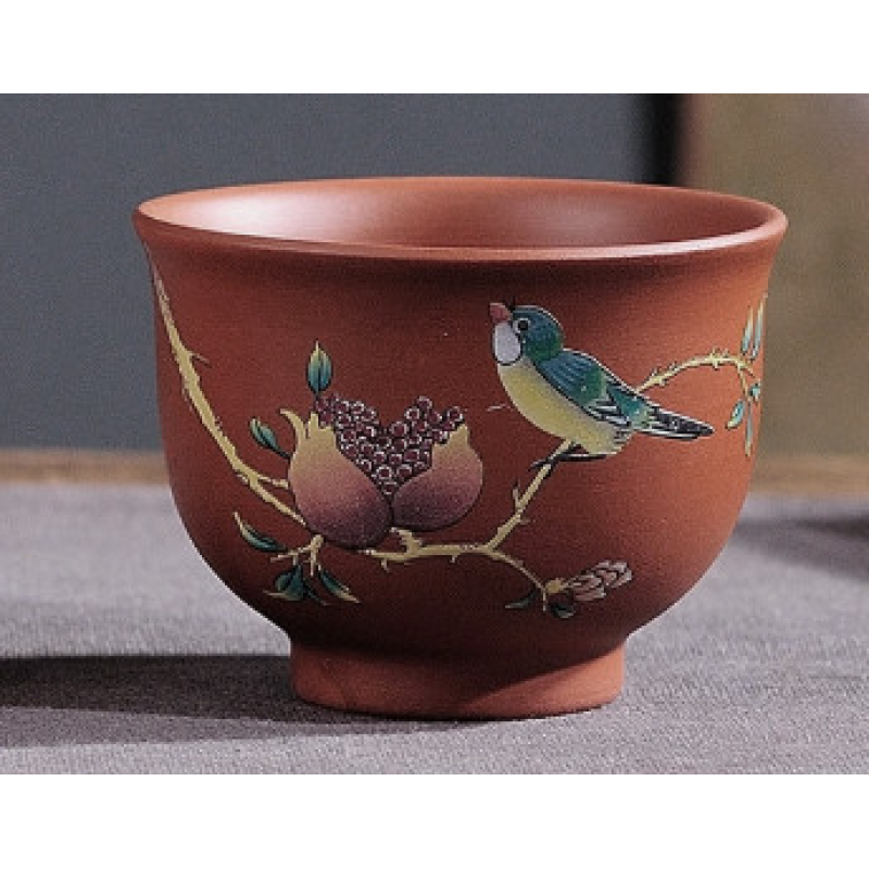 Чабей Спів птахів Червоний 100мл.