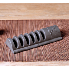 Підставка під чабеї “Бамбук“ Чорна