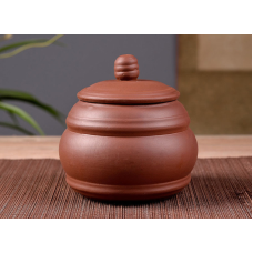 Варильний горщик для чаю “Бамбук“ Коричневий 500мл.