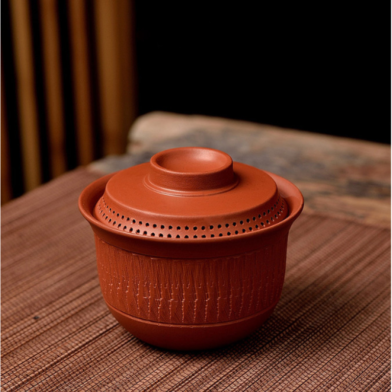 Гайвань “Кришка сіткою“ з візерунком жіночий 100мл.