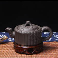 Чайник “Бамбукова квітка“ Чорний 120мл.