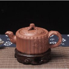 Чайник “Бамбукова квітка“ Червоний 120мл.