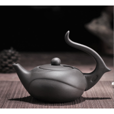 Чайник “Маленька фея“ Чорний 100мл.