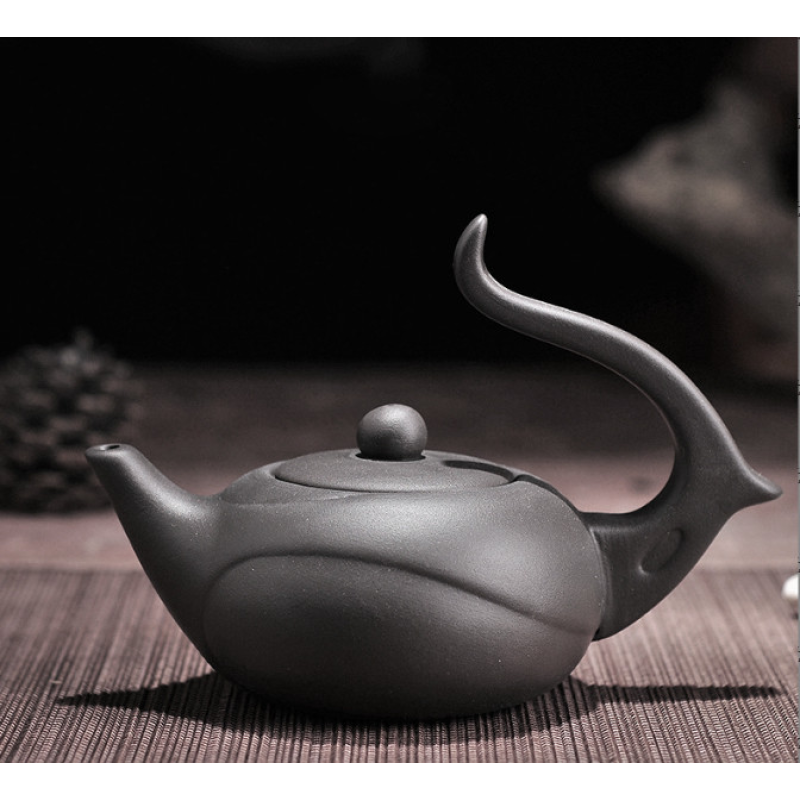 Чайник “Маленька фея“ Чорний 100мл.