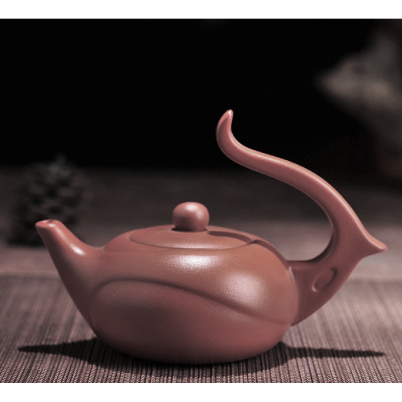 Чайник “Маленька фея“ Червоний 100мл.