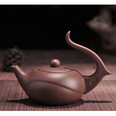 Чайник “Маленька фея“ Коричневий 100мл.