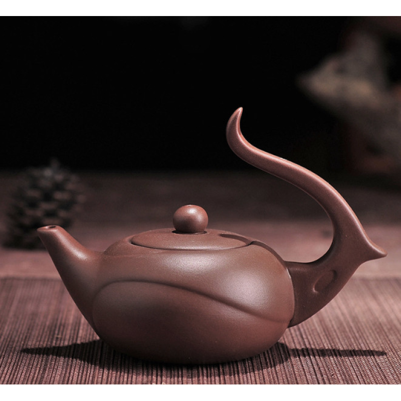 Чайник “Маленька фея“ Коричневий 100мл.