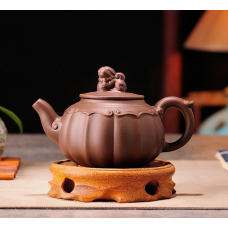 Чайник “Візерунок“ Коричневий 200мл.
