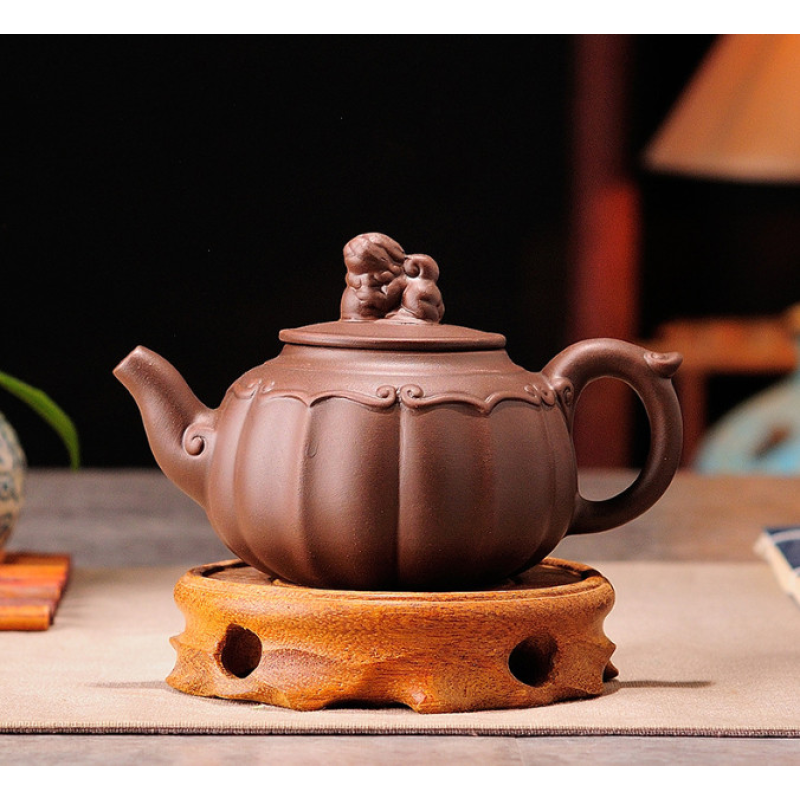 Чайник “Візерунок“ Коричневий 200мл.